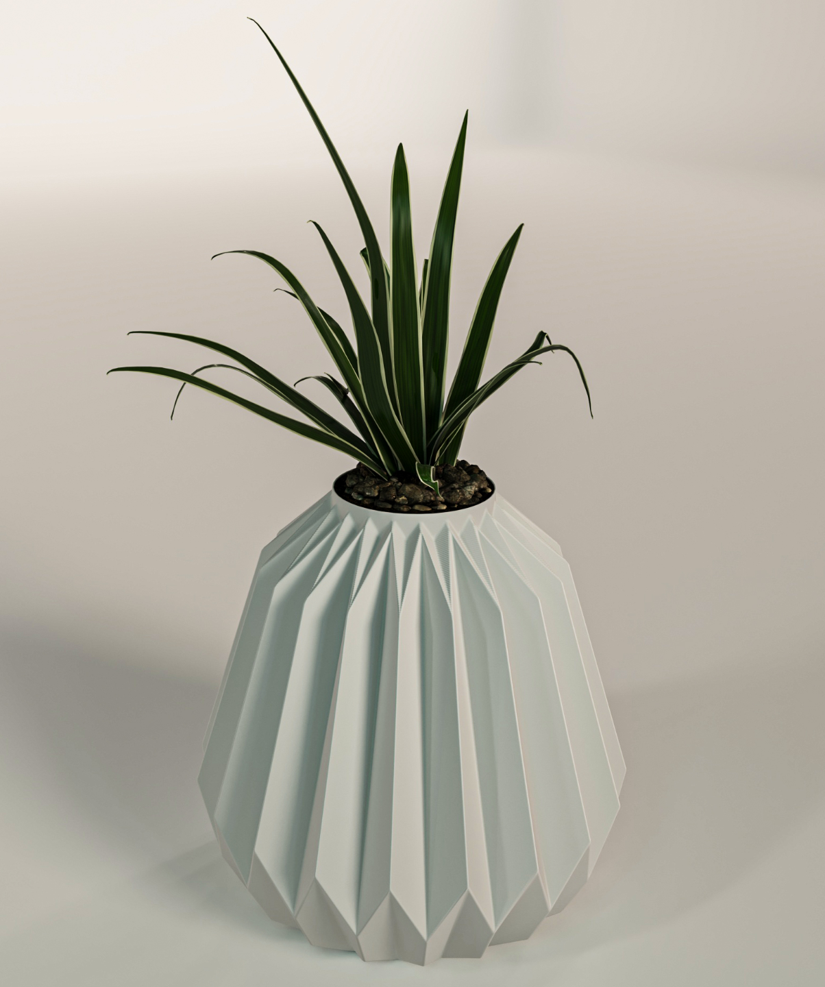 Elegant Vase (Vase Mode)