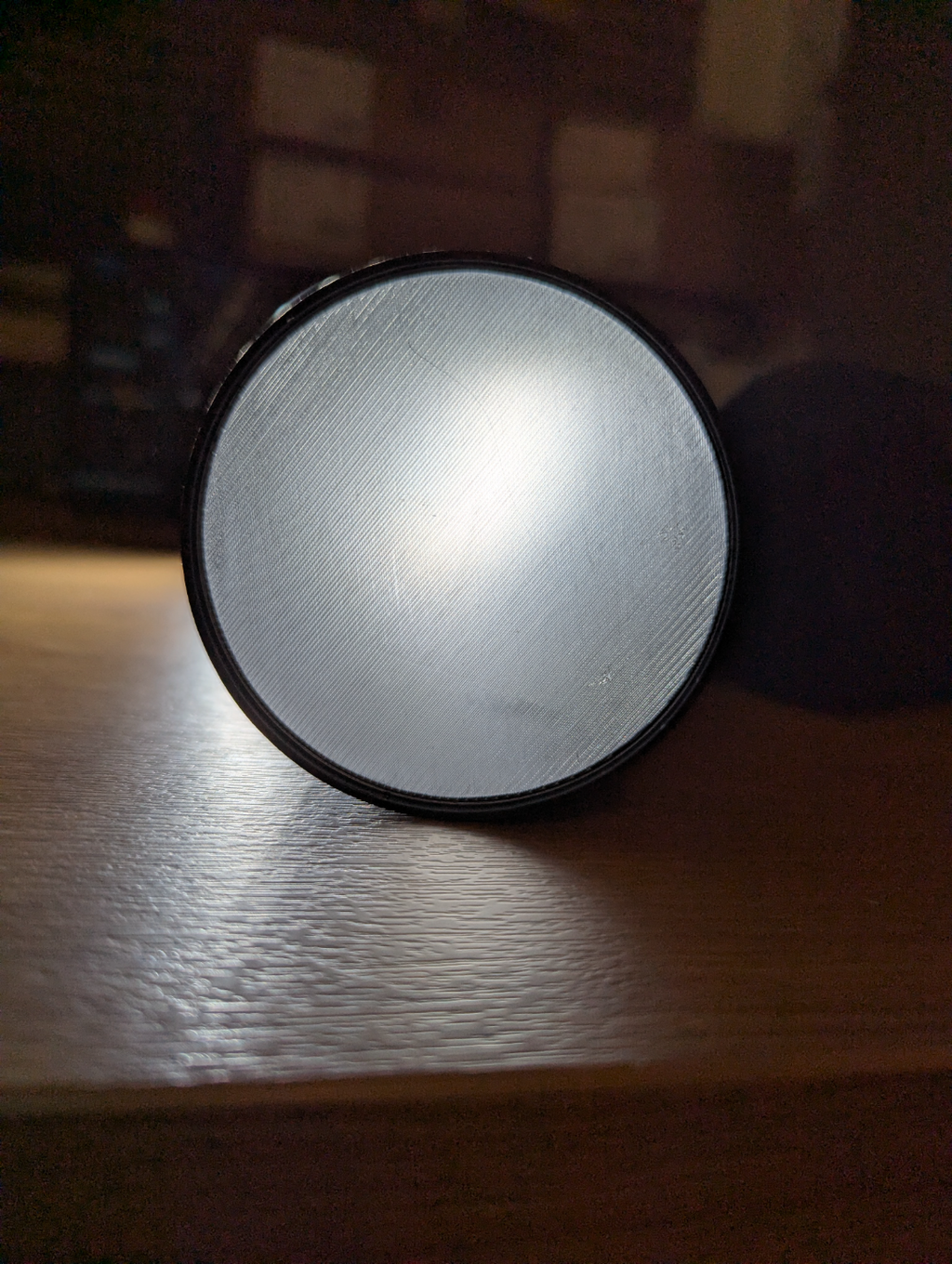 Pinhole Camera - Physics Toy