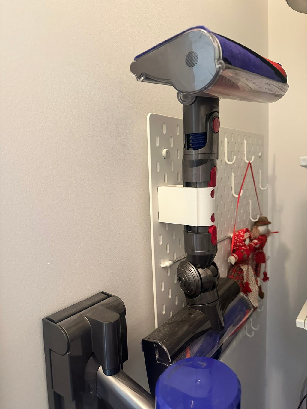 Skadis Dyson V7/V8/V10/V11 Accessory Holder
