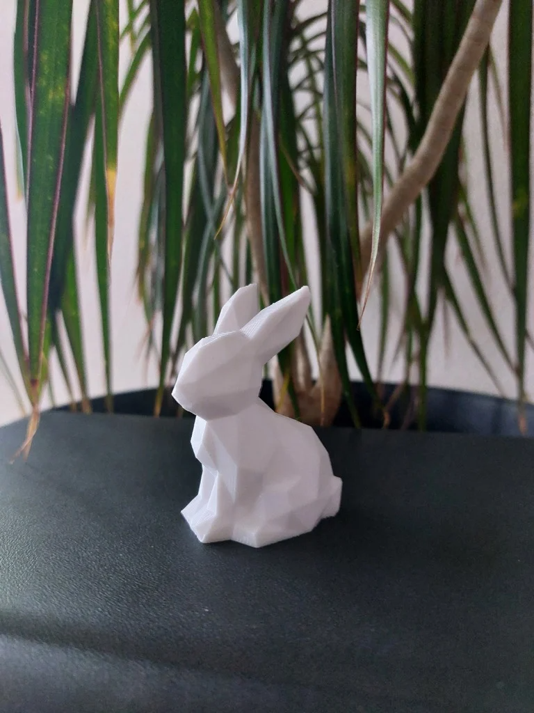 Low Poly Bunny