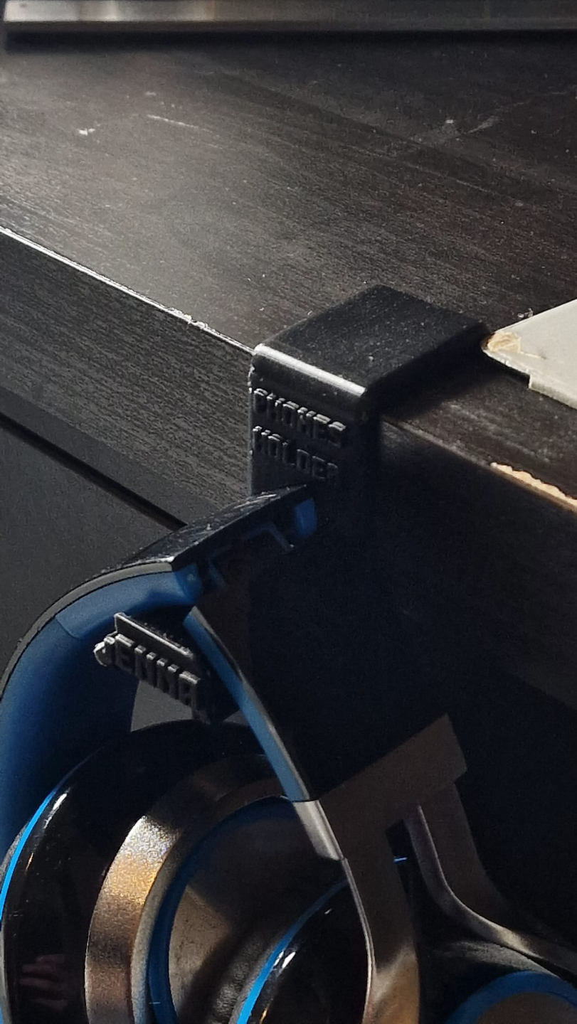 IKEA LAGKAPTEN Headphones holder