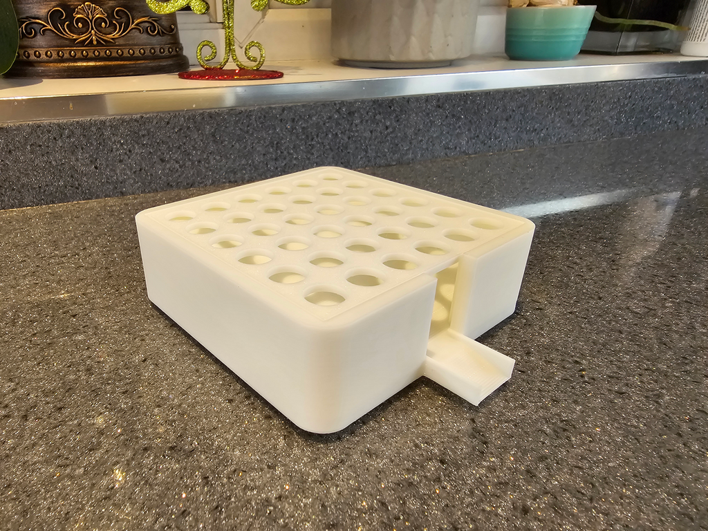 Soap/sponge Dish Wish Drainage