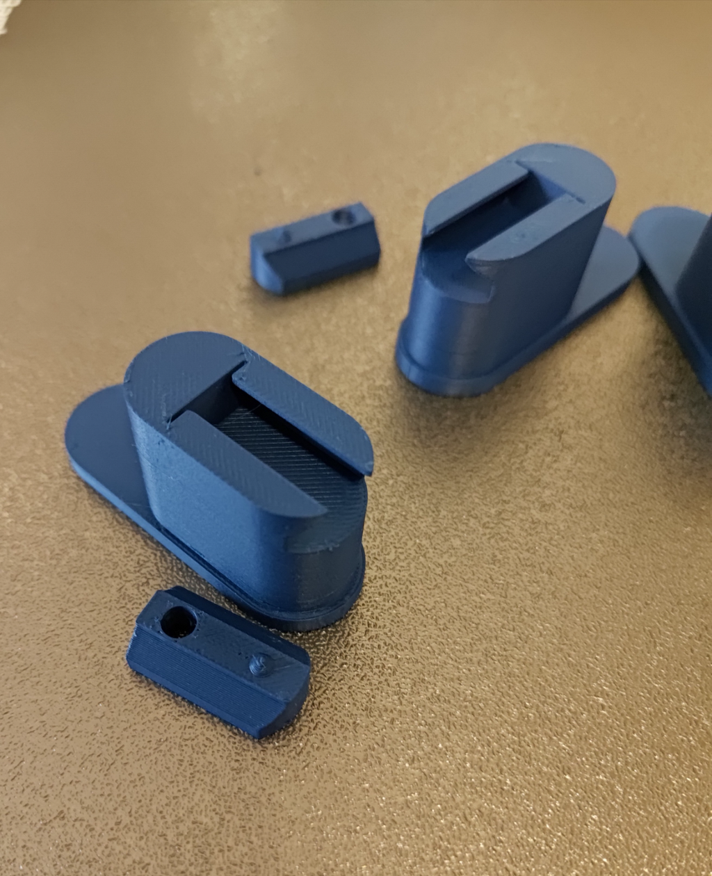 "Towel Rack" printability edit +20% scale