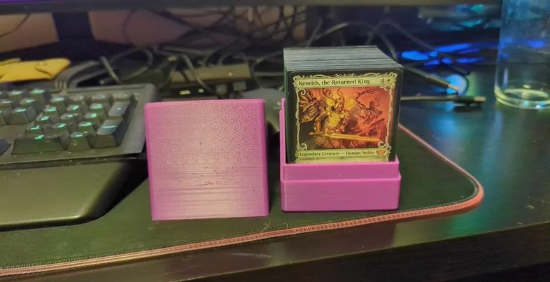 MTG Deckbox