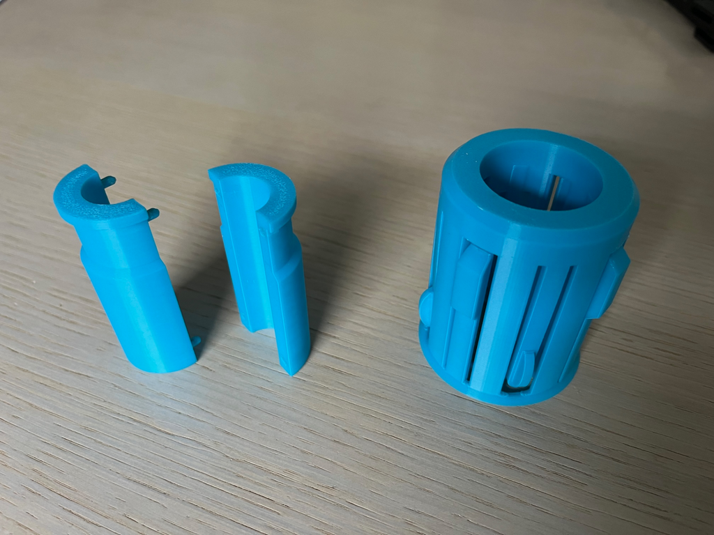 A1 mini BAMBU filament adaptor PART 2