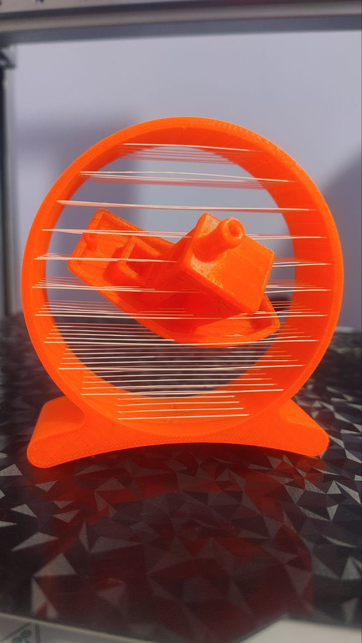 Benchy Strings