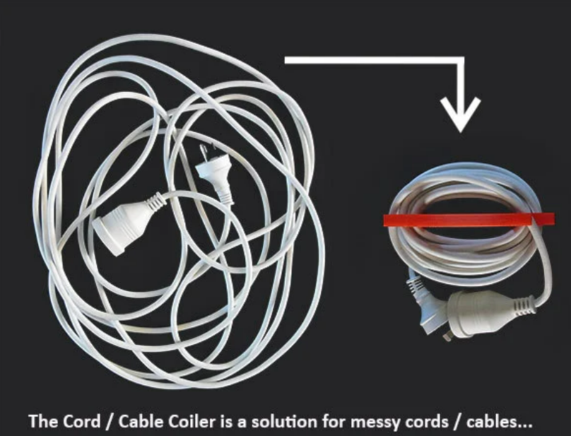 Cord Coiler