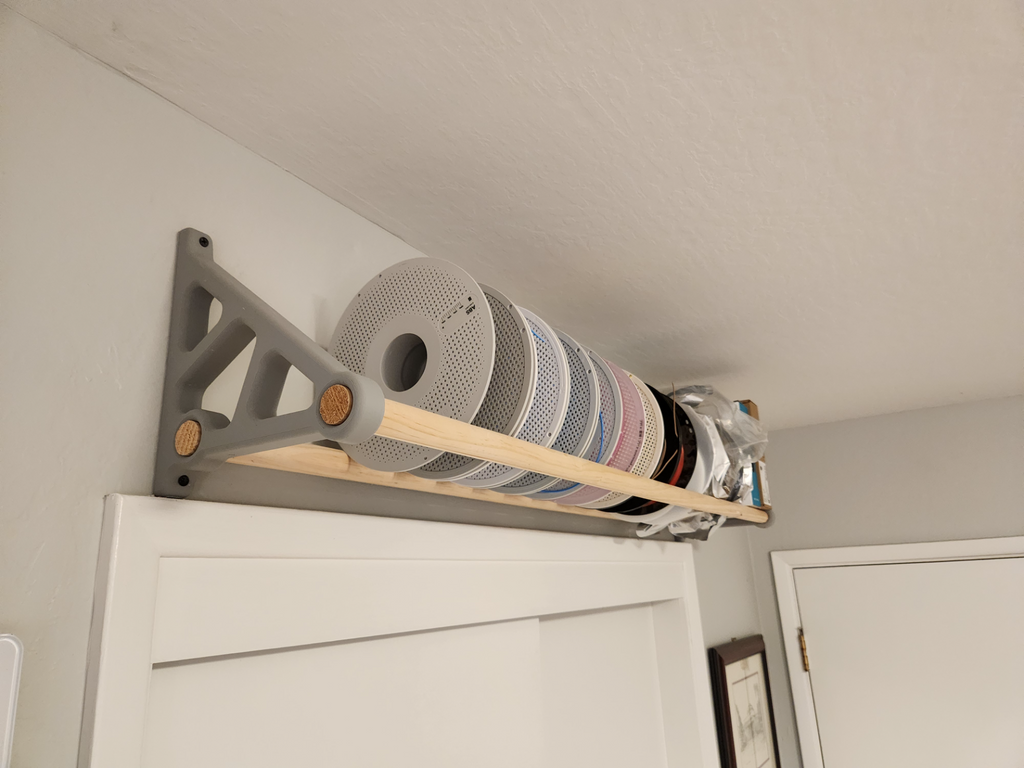 Filament Rack for 1" Dowels