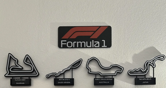F1 Logo