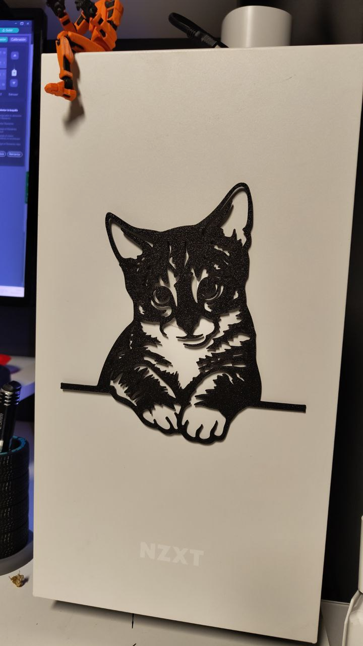 Cat Wall Art