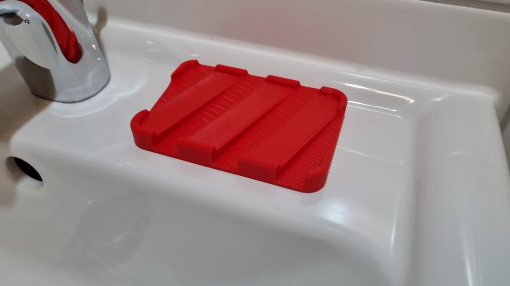 Seifenschale / Soap Dish