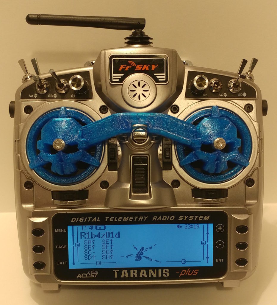 Taller FrSky Taranis RotorRiot Gimbal Protector
