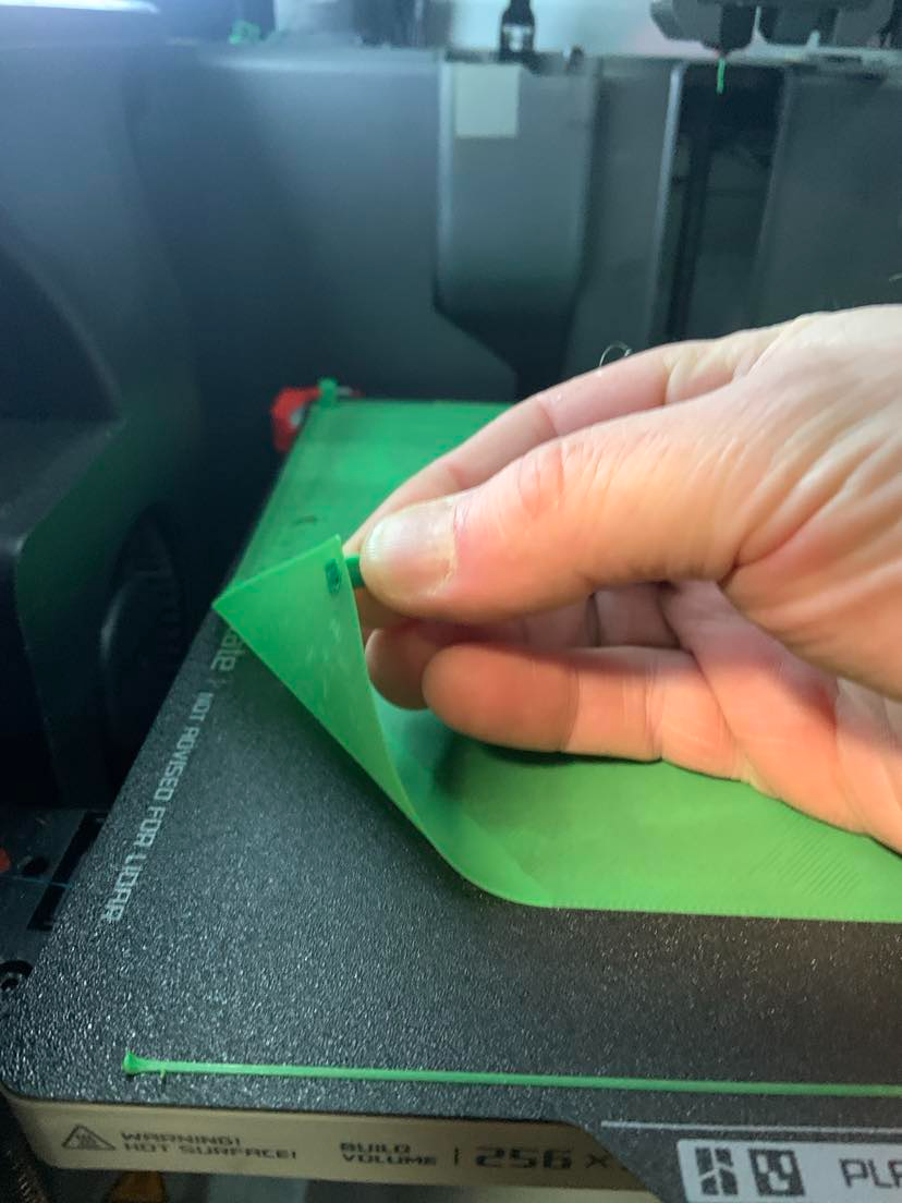 Bed Cleaner with Grab Handles