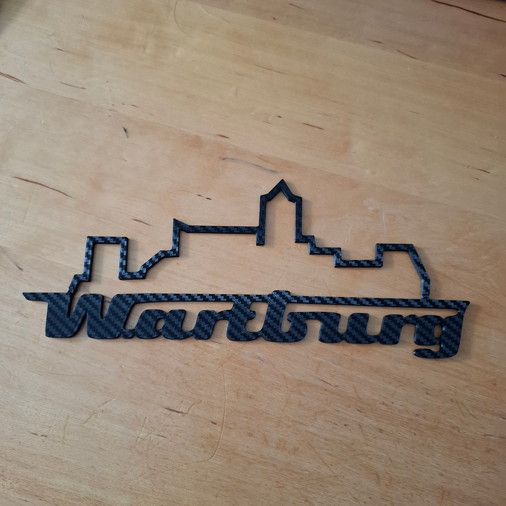 Sammlung Wartburg Logos