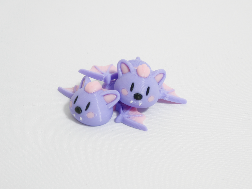 Articulated Pocket Pets – Cute Bat