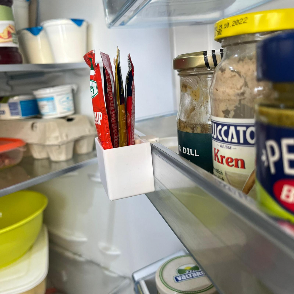 SPACE SAVER - FRIDGE CONTAINER