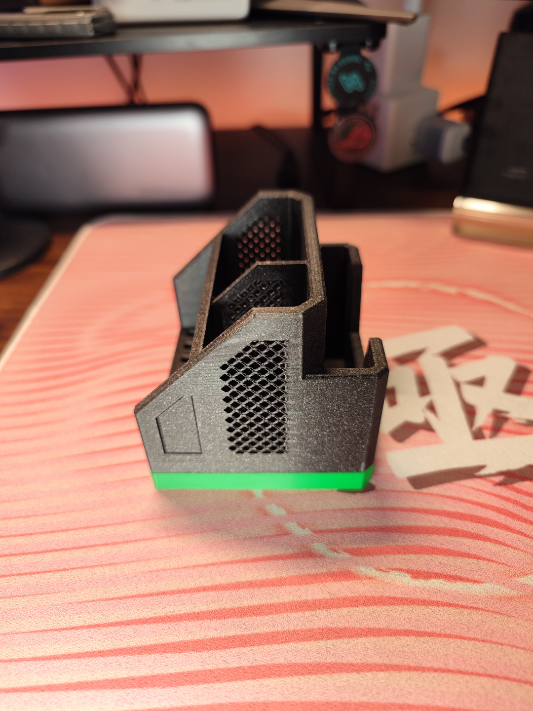 U盘内存卡收纳盒 Usb flash drive storage box