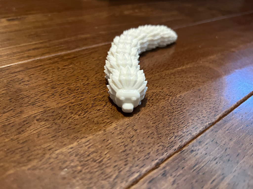 Articulated Dragon
