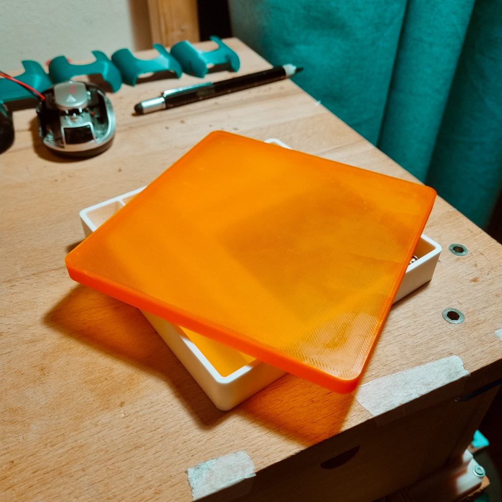 Big Screw Box