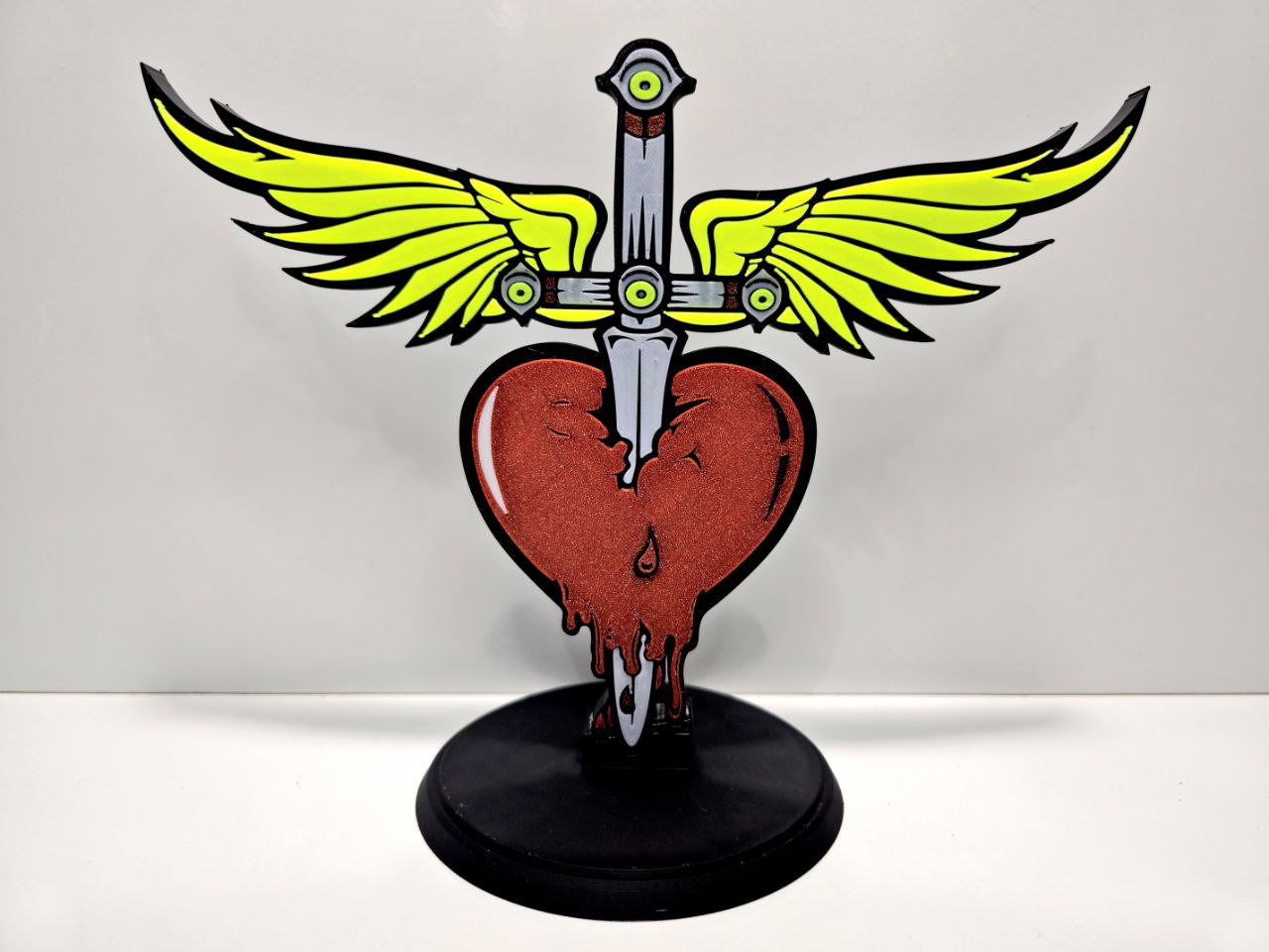 Logo Bon Jovi & Stand
