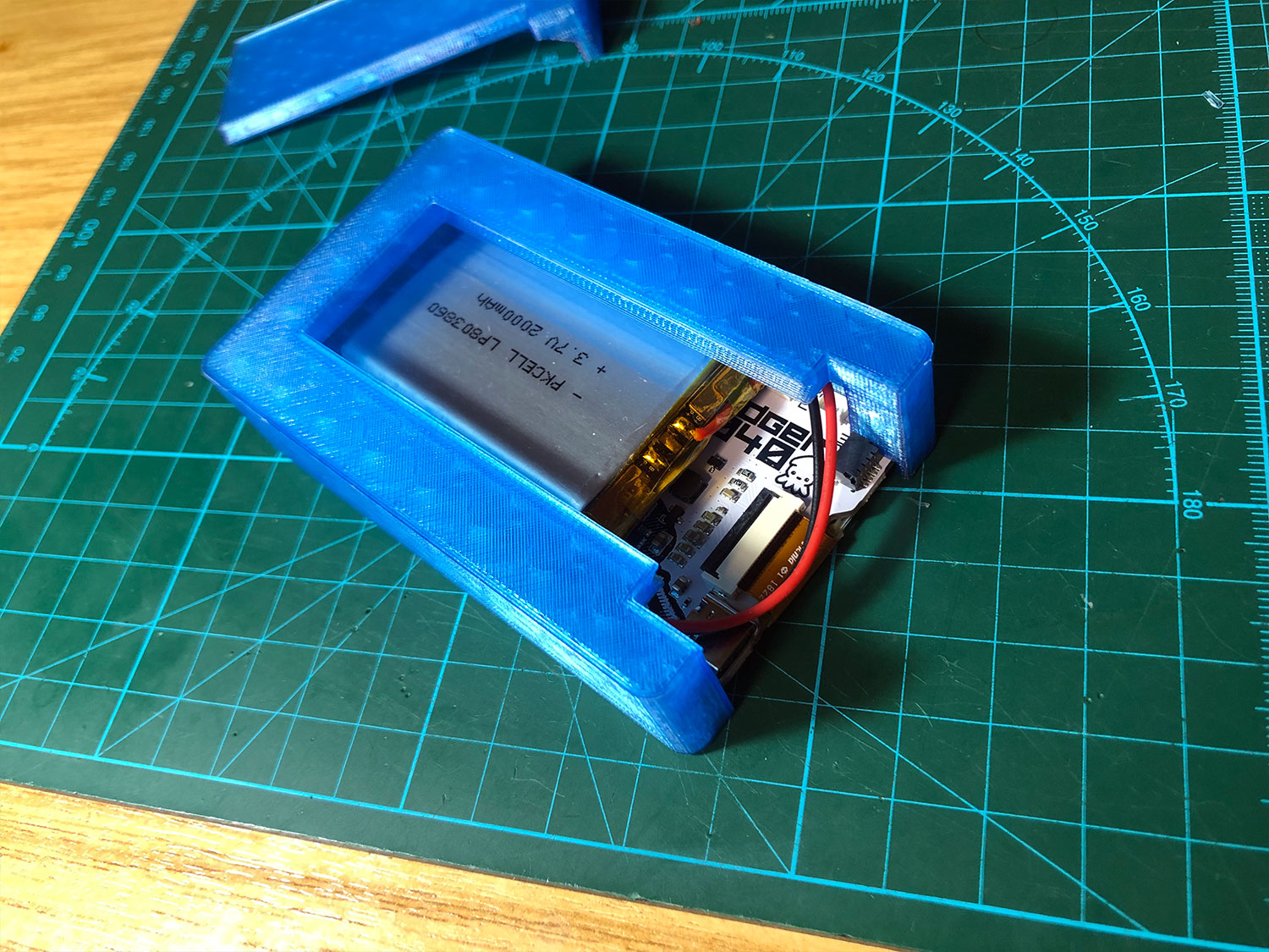 Badger2040 Enclosure