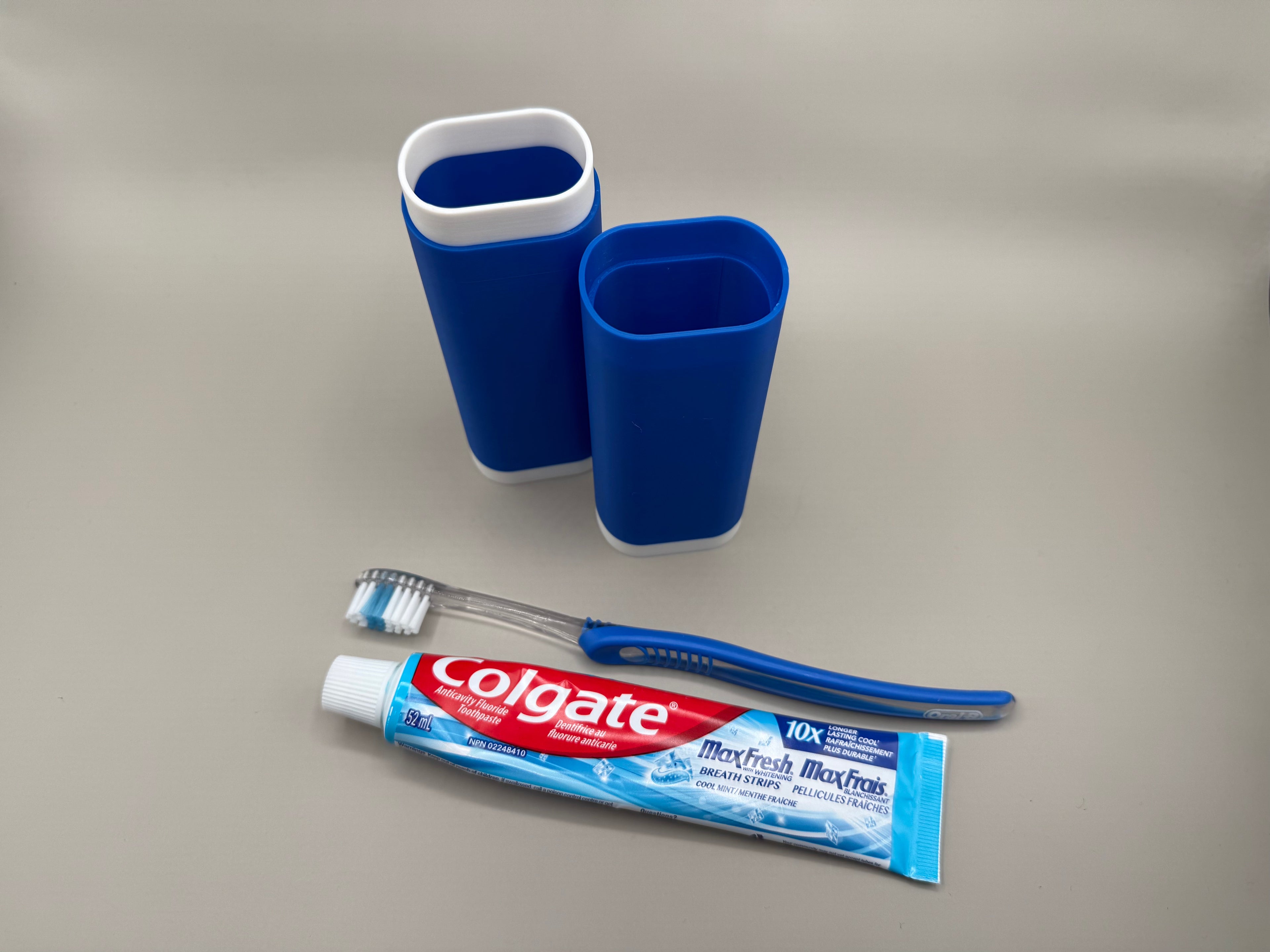 Toothbrush Travel Case | Slim