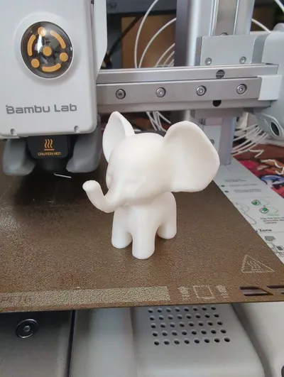 Tiny Elephant