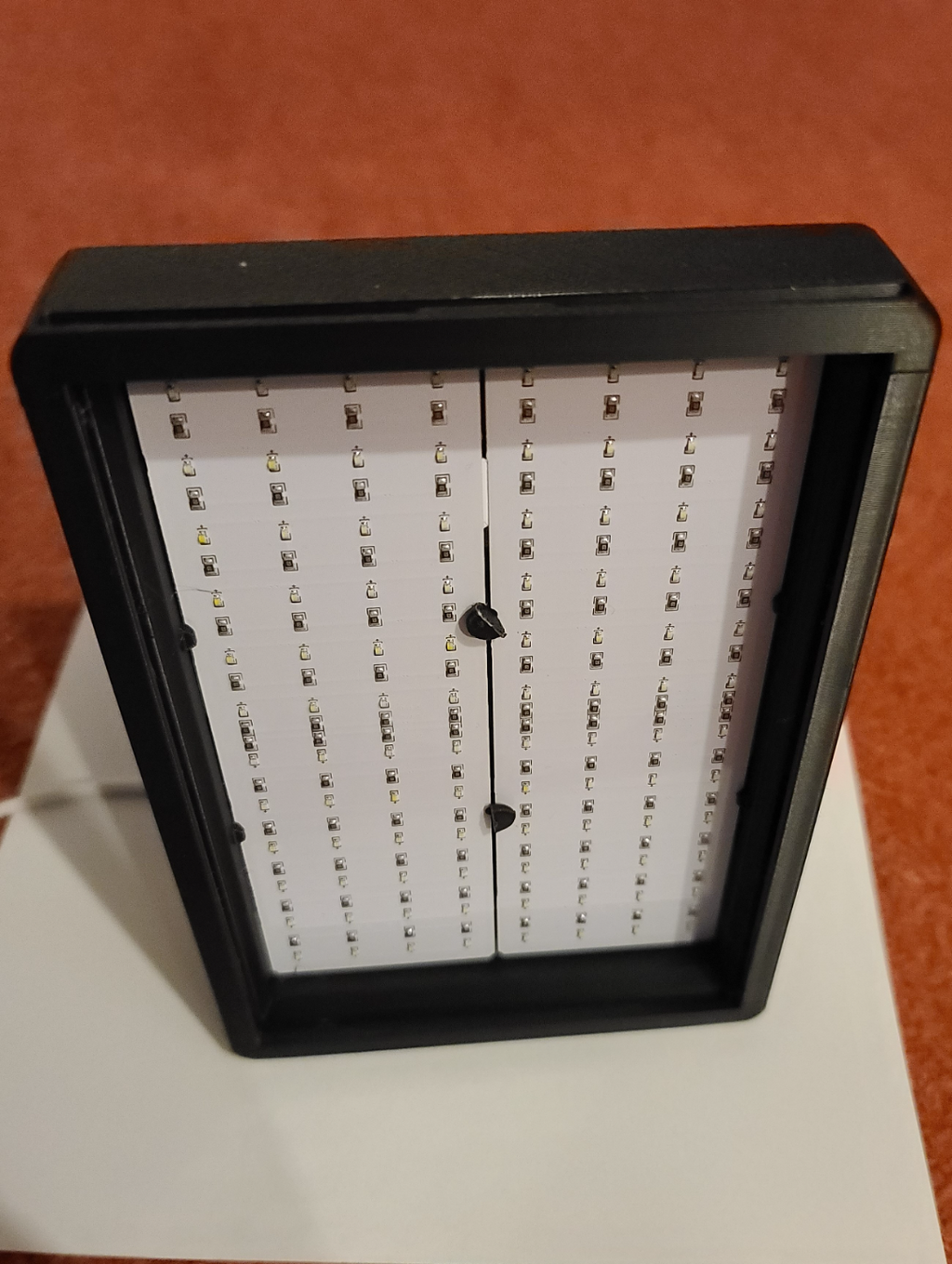 Lithophane Frame Backlight Kit - Hinged stand