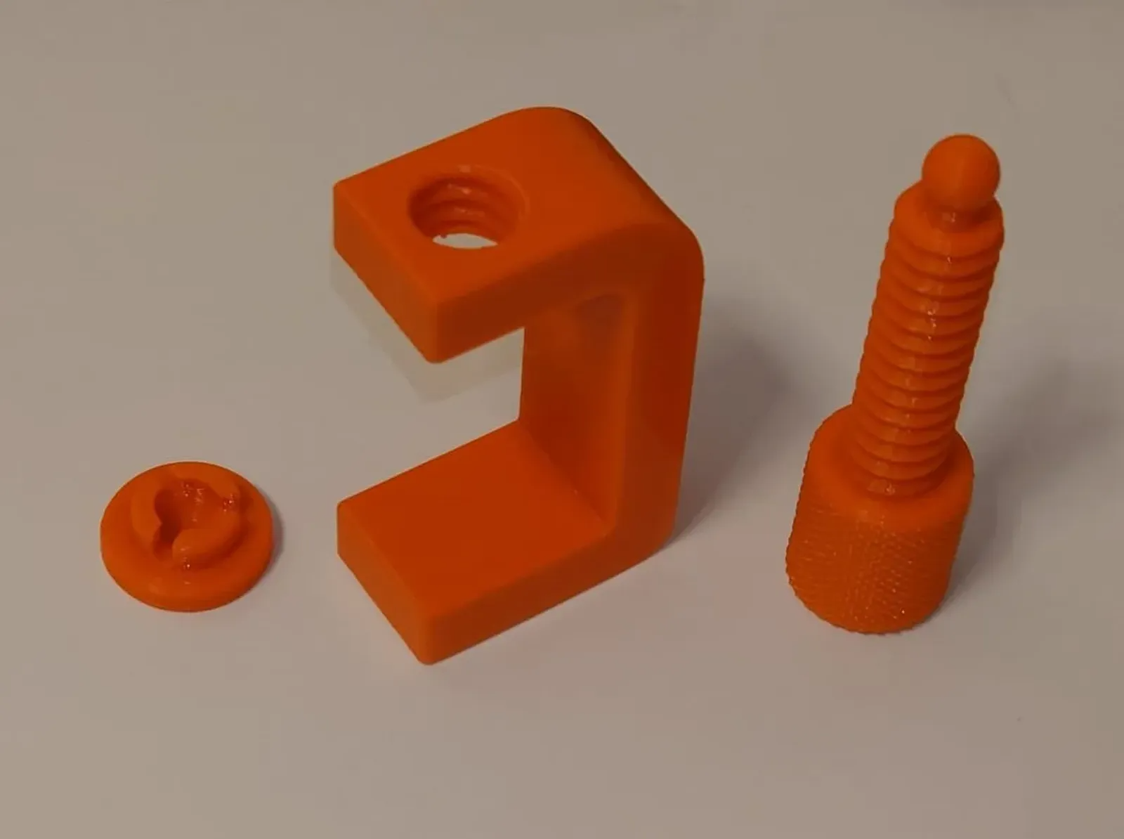 G-Clamp C-Clamp