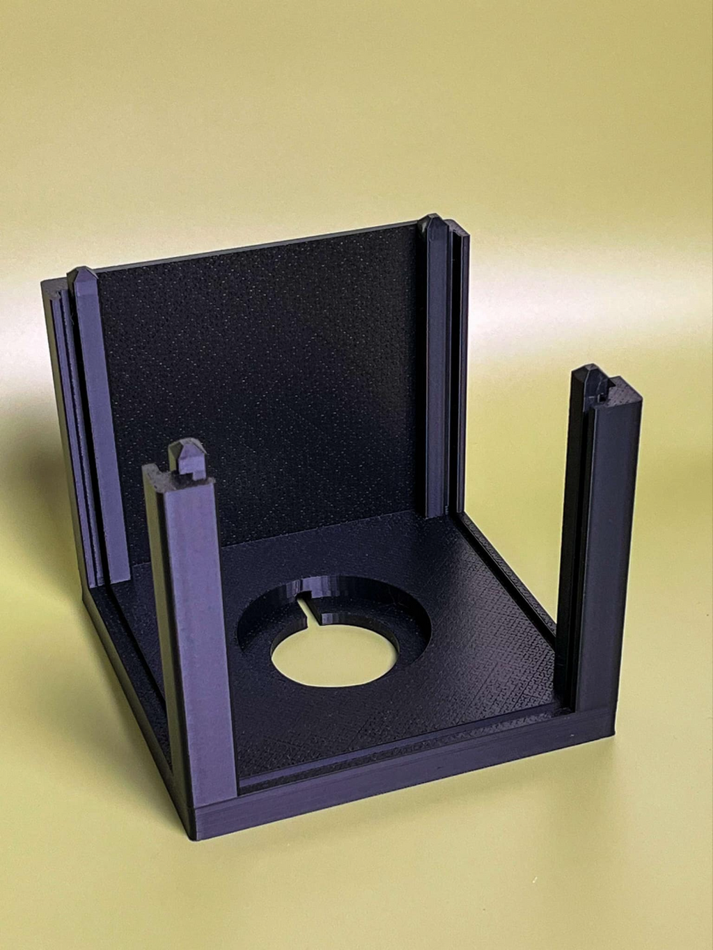110mm Lithophane Cube Frame