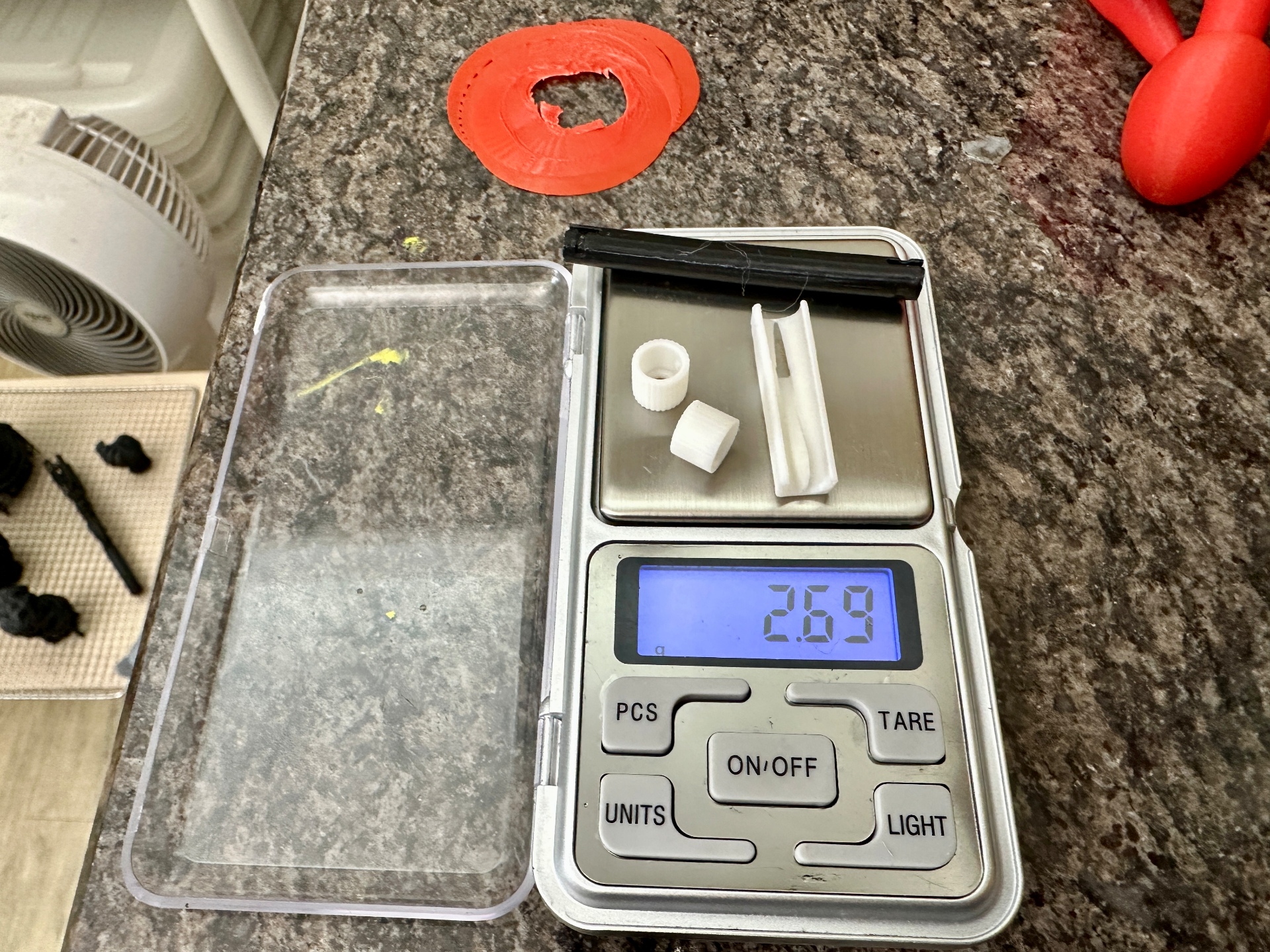 "The Magic y Splitter": The FDM 3D Printing Challenge y Splitter Without Quick Connectors