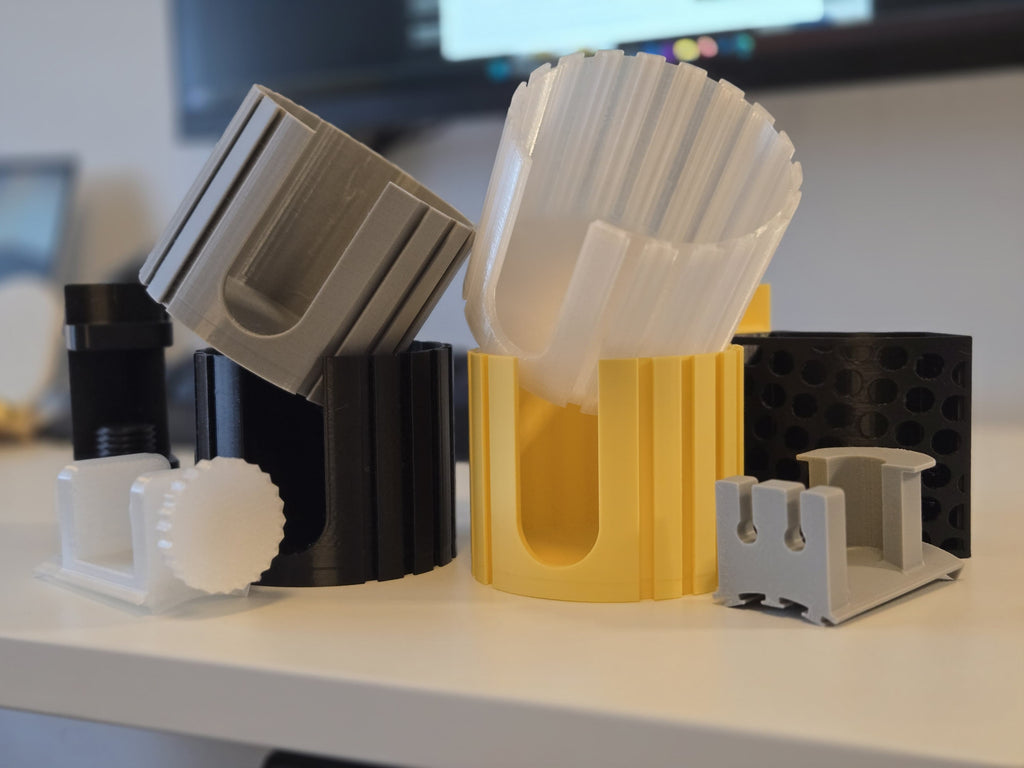 CupDock Desk Organizer (Modular)
