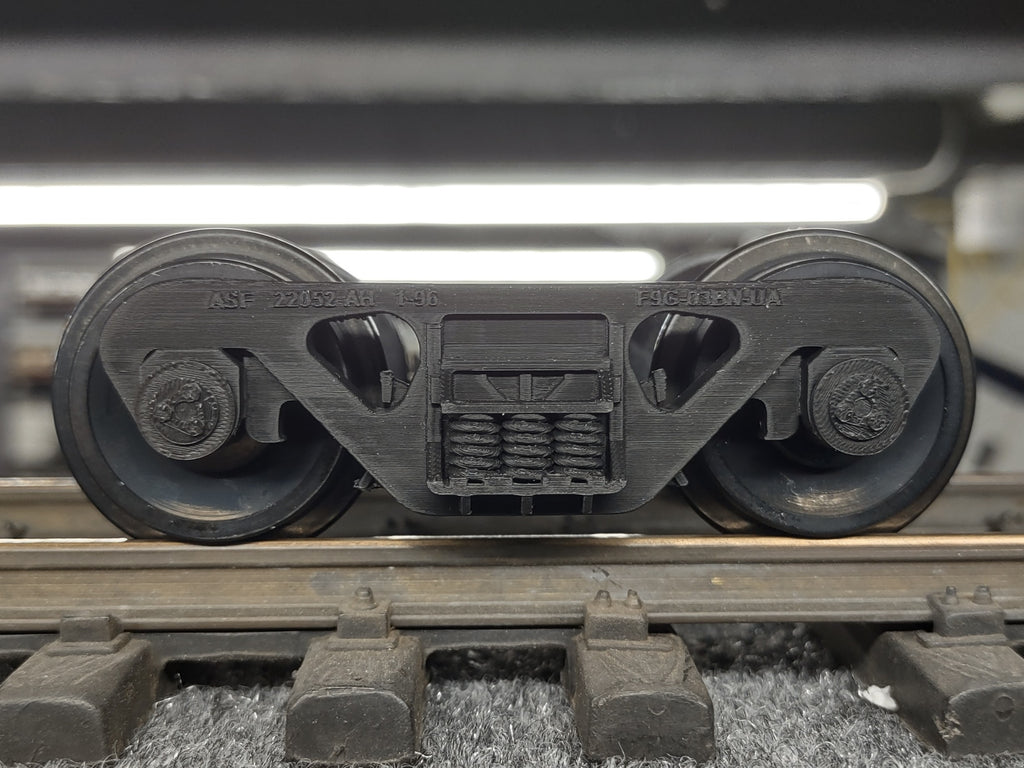 1:29 G GAUGE USA TRAINS COMPATIBLE TRUCKS