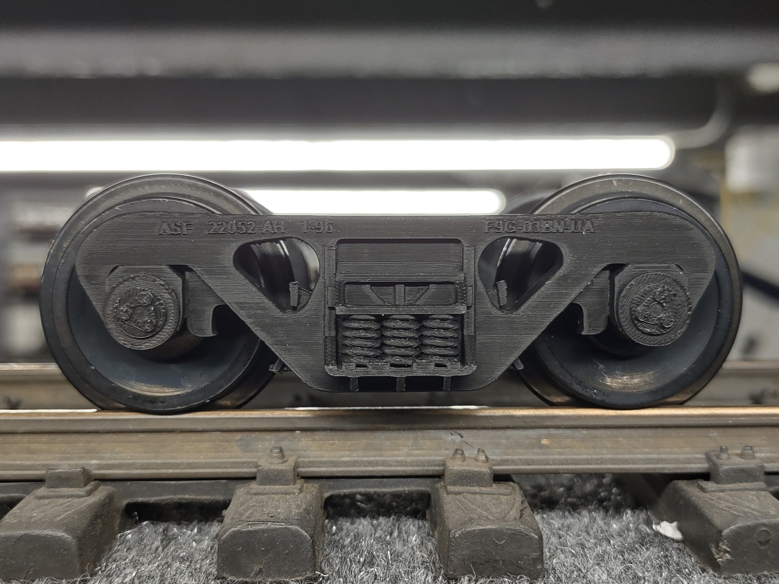 1:29 G GAUGE USA TRAINS COMPATIBLE TRUCKS