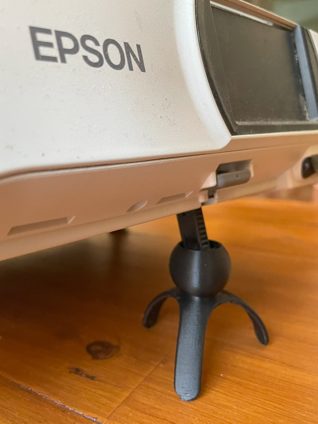 Epson tripod