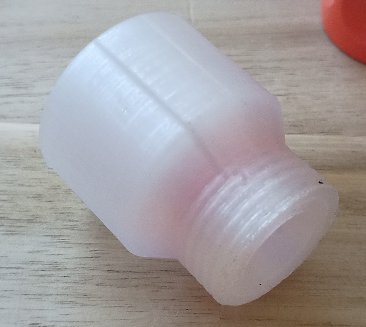 Hose connector to tap-end for Gardena