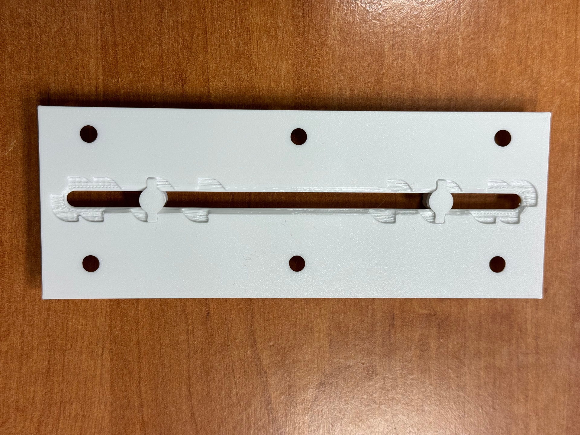 Variable router holder
