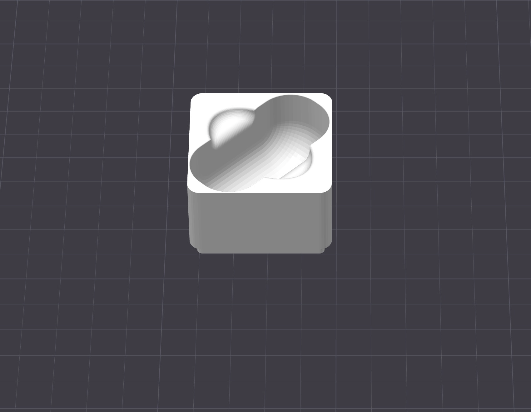 AirPods Pro Gridfinity Vertical (v1 and v2)