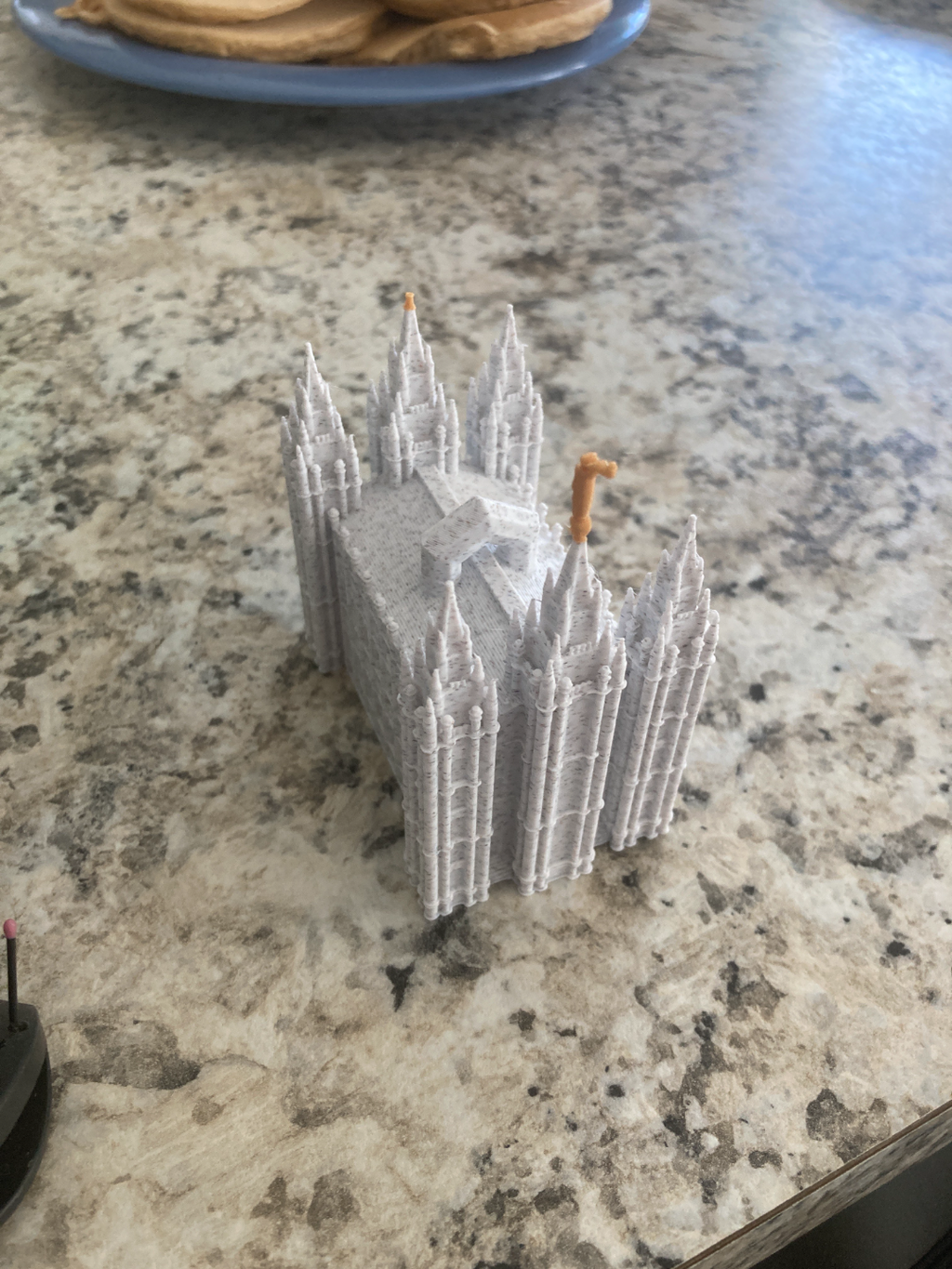 Salt Lake City Temple Ornament