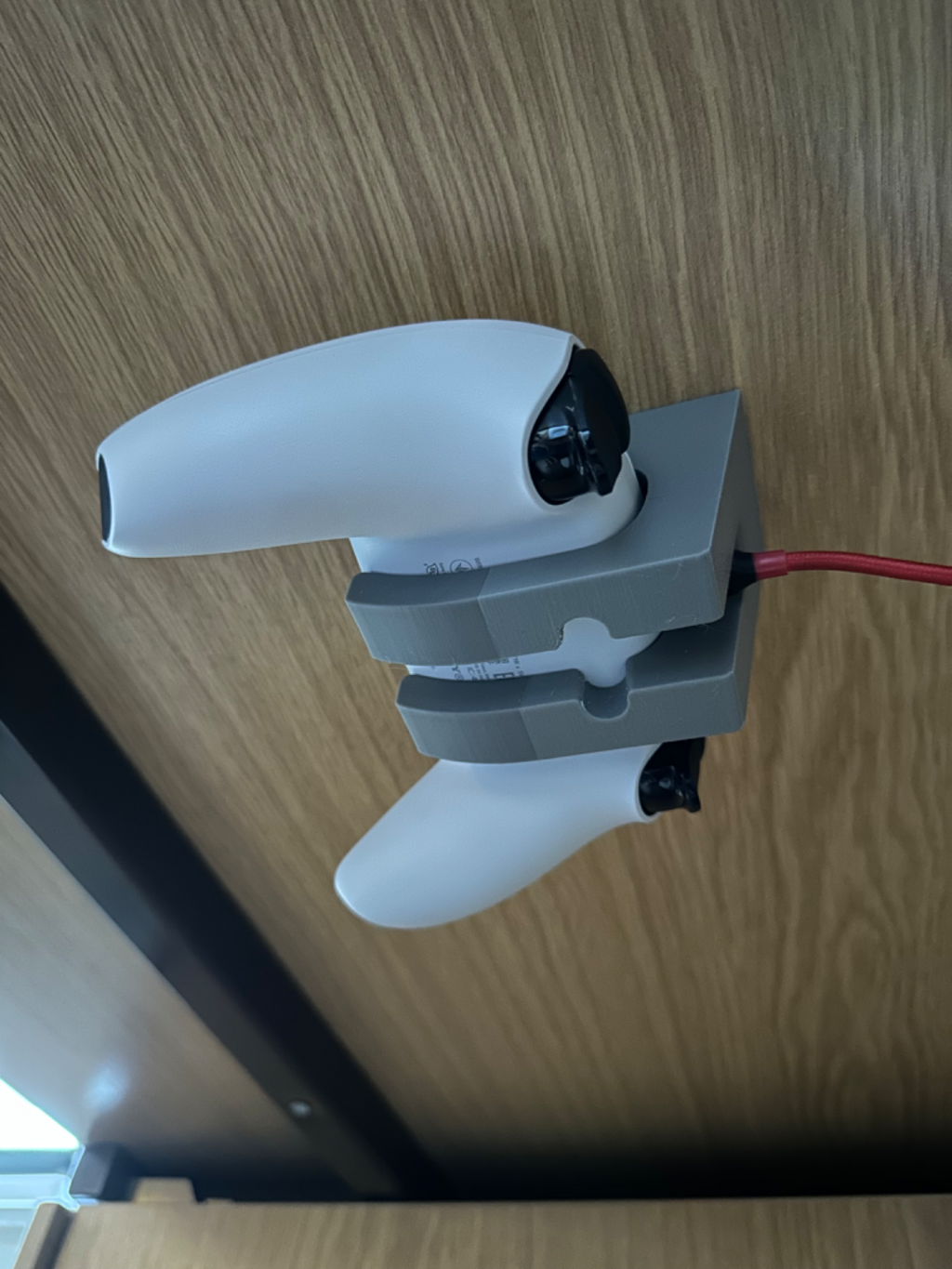 Under Table PS5 Controller Holder *wired edition*
