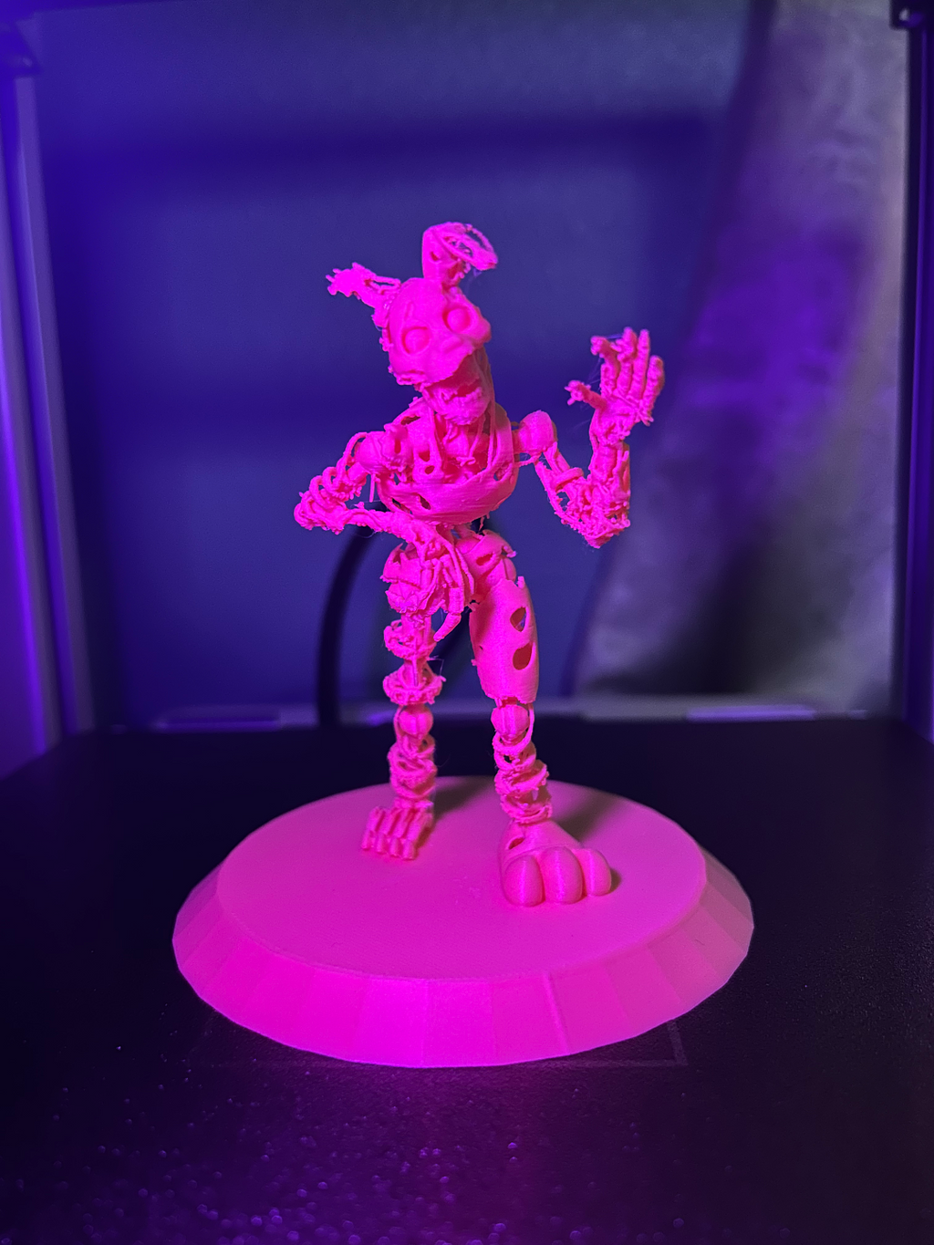 Burntrap Figurine - FNAF
