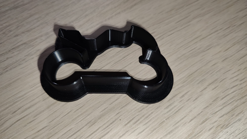 Motorcycle Cookie cutter