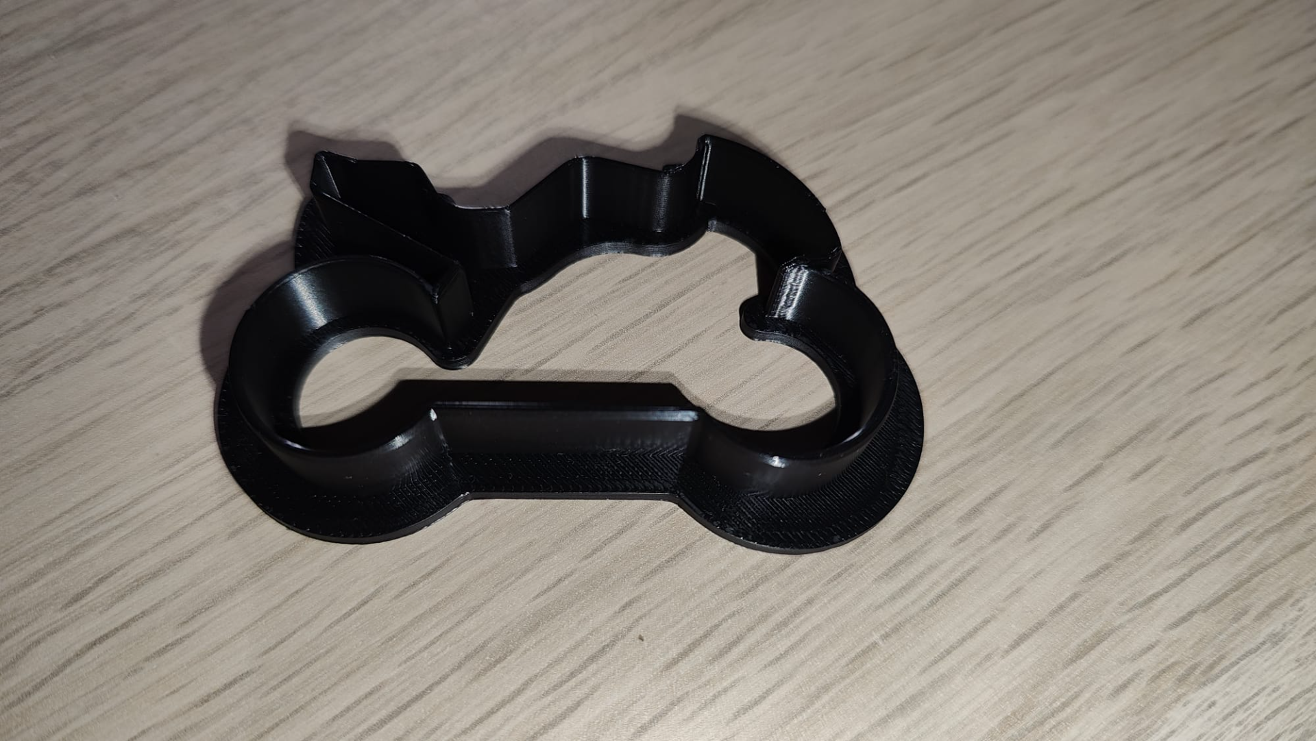 Motorcycle Cookie cutter
