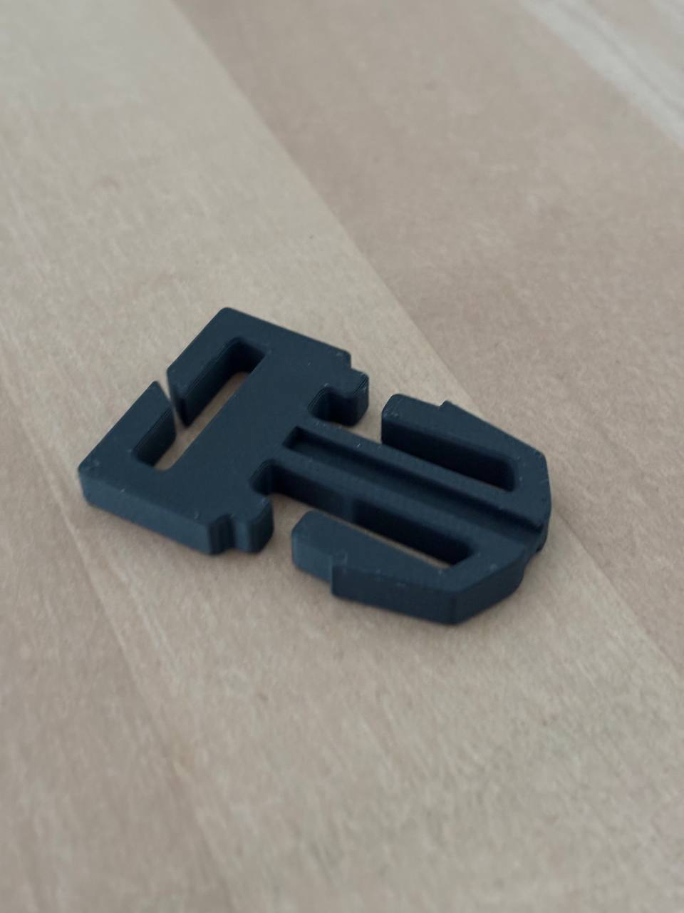Ortlieb buckle without supports