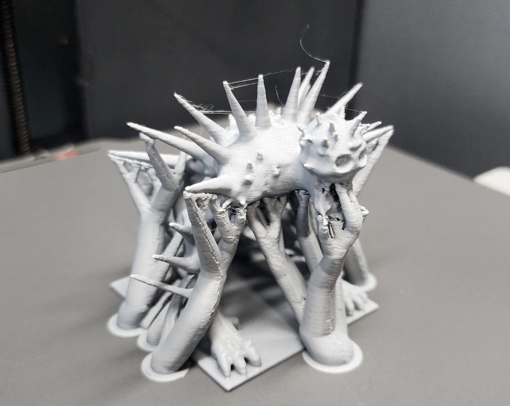 Spiked Zombie
