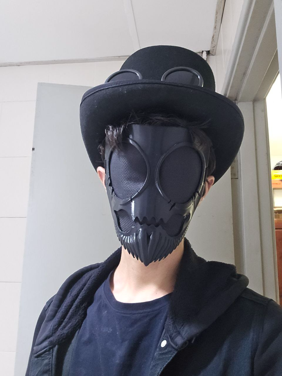 Hapi Mask