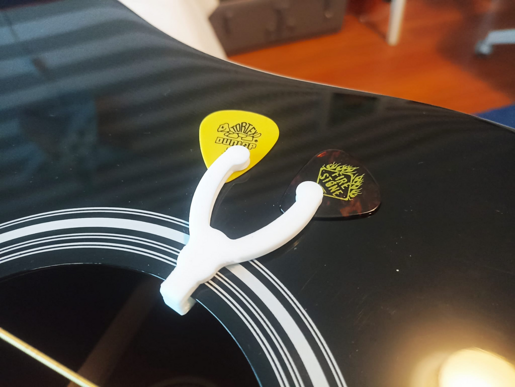 2 Pick Fast Clip/kechain