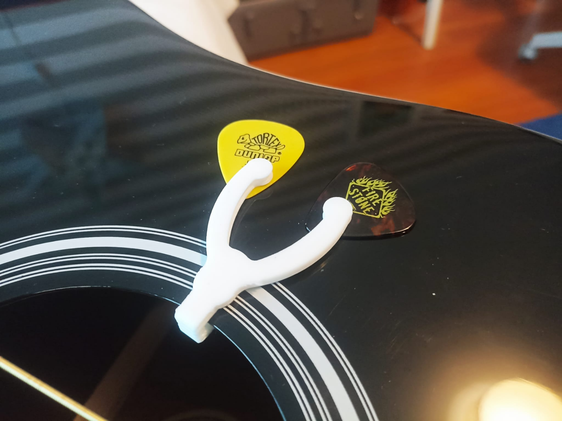 2 Pick Fast Clip/kechain