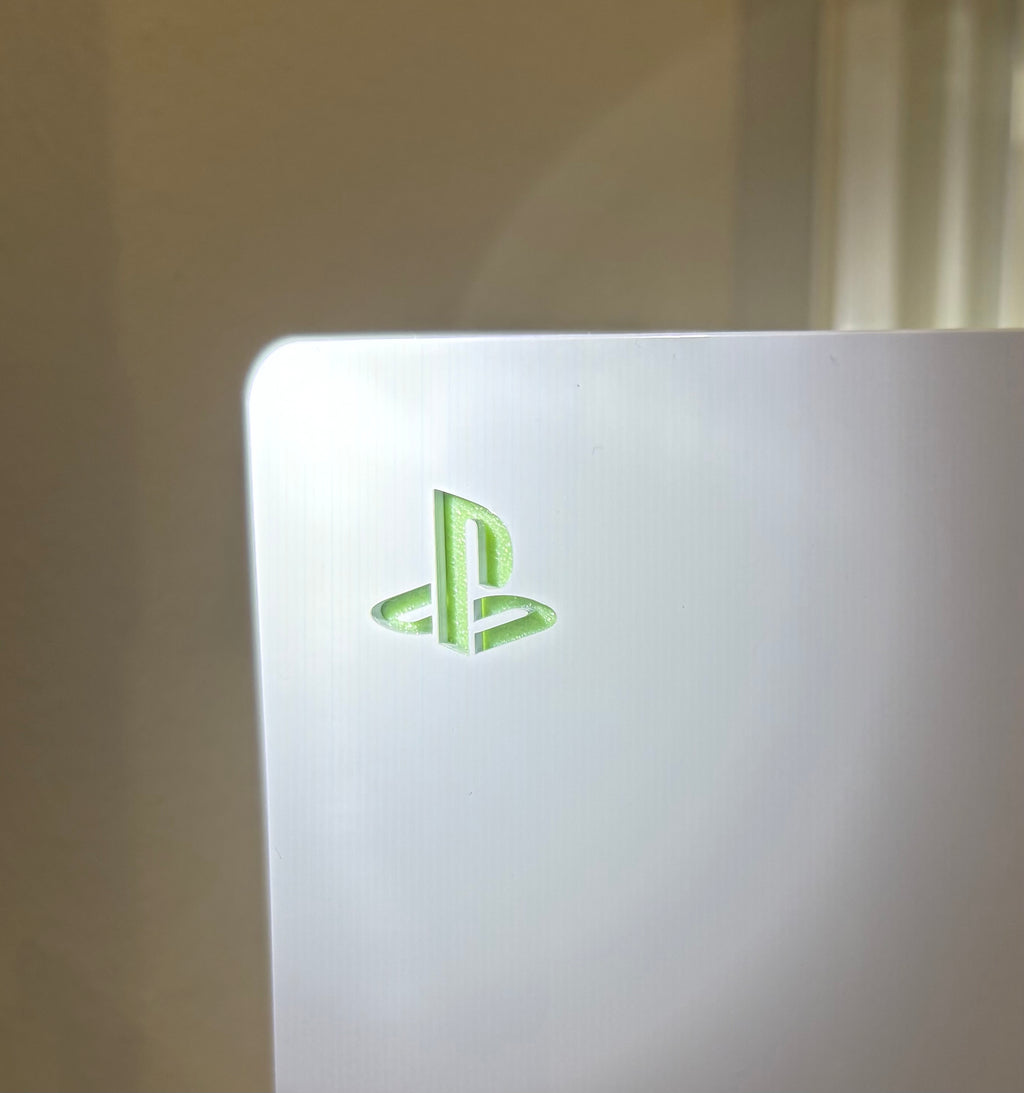 Logo PS5 Colorato