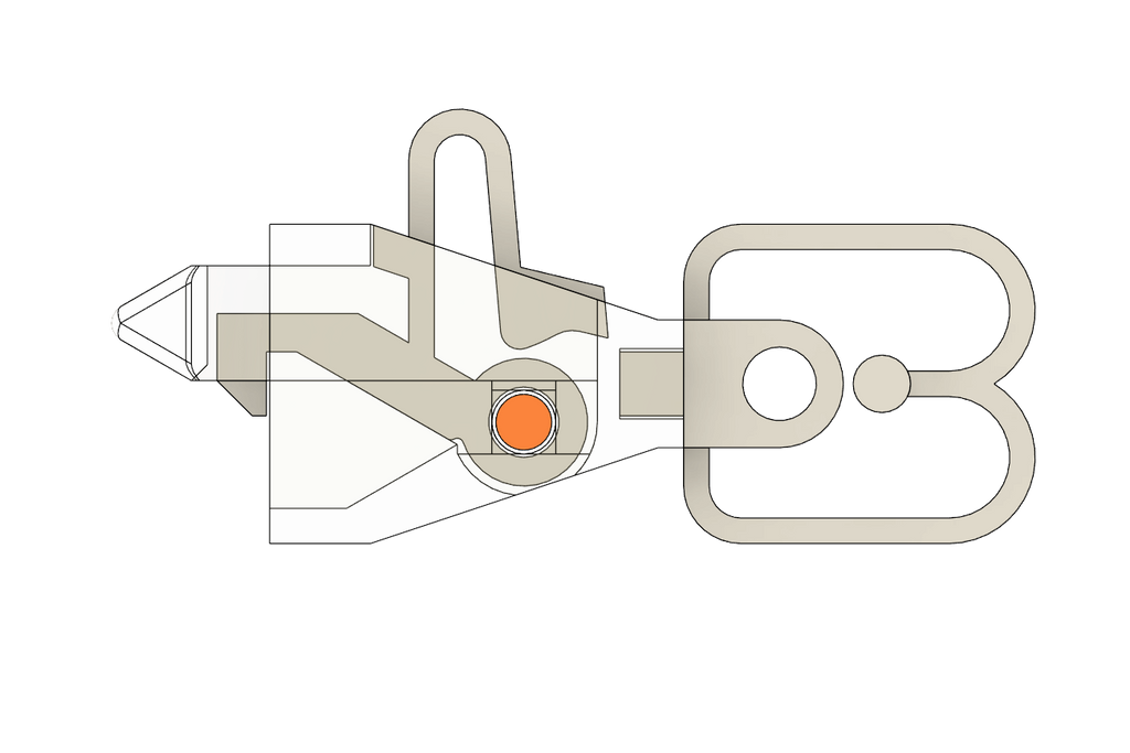 Auto Coupler V2 - Dragon Railway